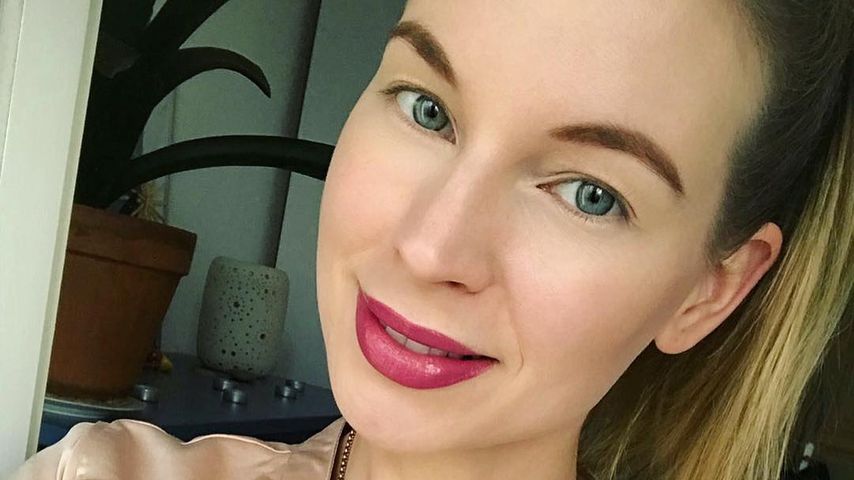 Schauspielerin Alica Hubiak