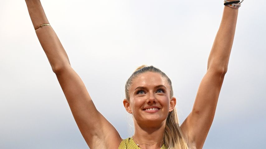 Alica Schmidt, Leichtathletin