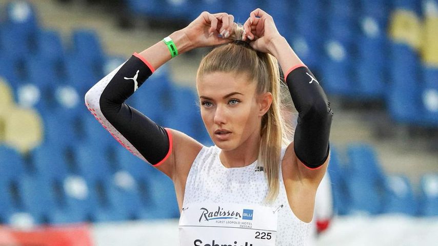 Alica Schmidt, August 2021
