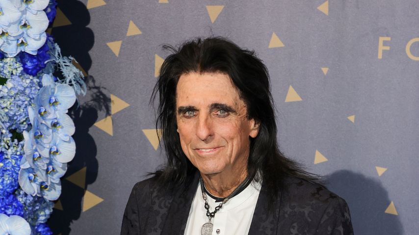 Alice Cooper im Jahr 2023