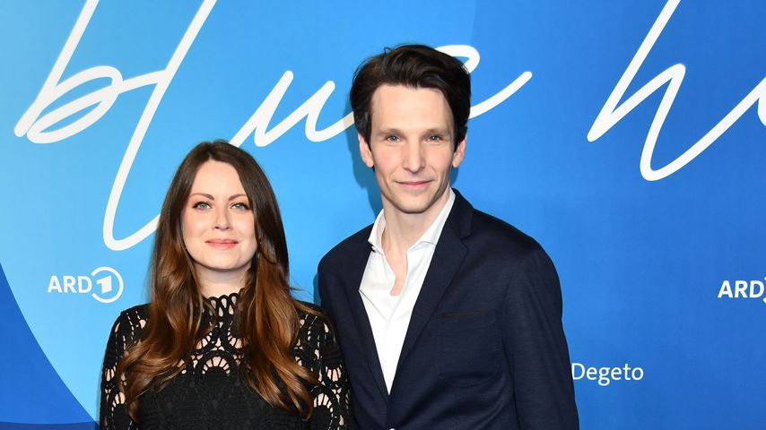 Sabin Tambrea und Alice Dwyer werden zum ersten Mal Eltern!