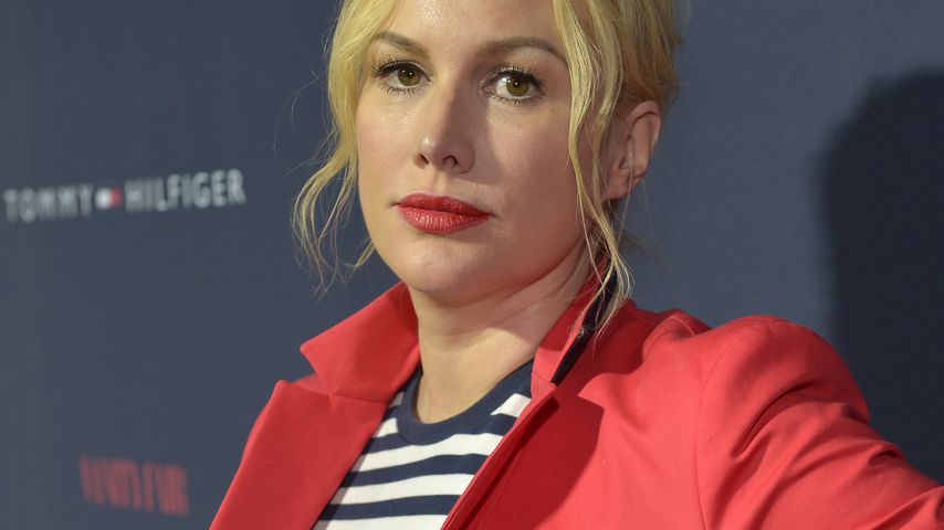 Alice Evans auf einem Event in Hollywood im April 2014