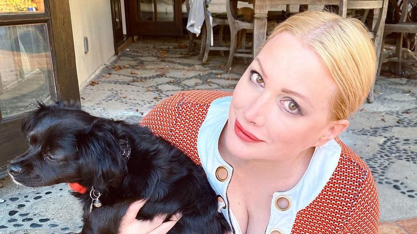 Alice Evans im Mai 2022