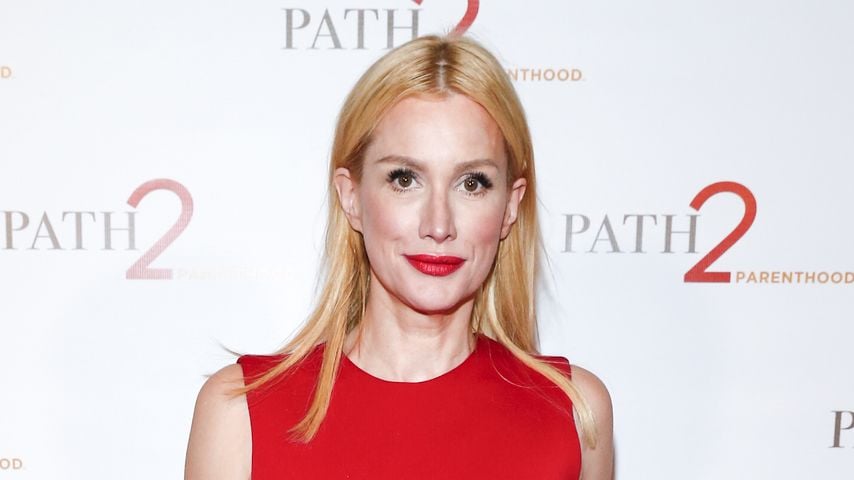 Teurer Unterhaltsstreit: Alice Evans droht Zwangsräumung