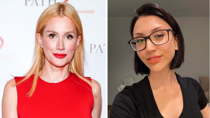 "Psychopathin": Alice Evans attackiert Ioans neue Freundin