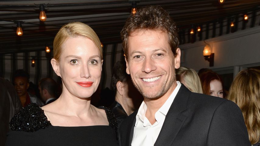 Alice Evans: Will Ioan Gruffudd ihr die Kids wegnehmen?