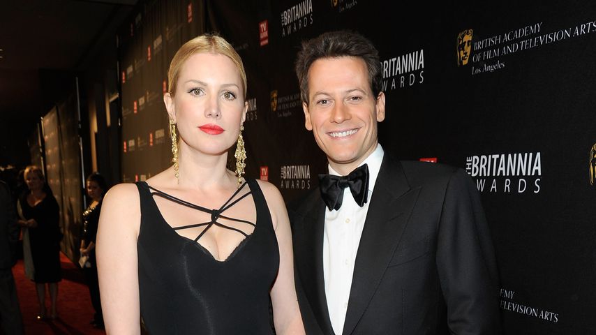 Ehekrise? Ioan Gruffudd und seine Frau geben Statement ab