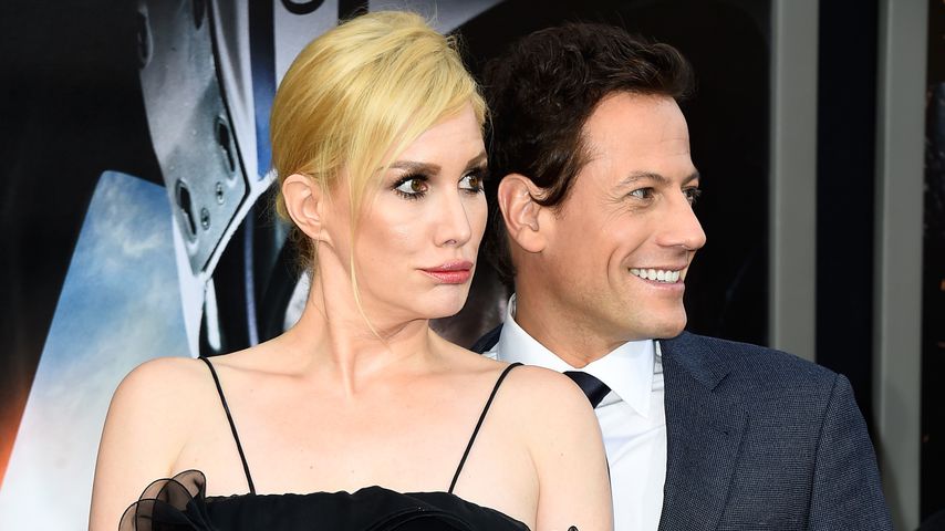 Ex entblockt: Wollte Ioan Gruffudd mit Freundin angeben?