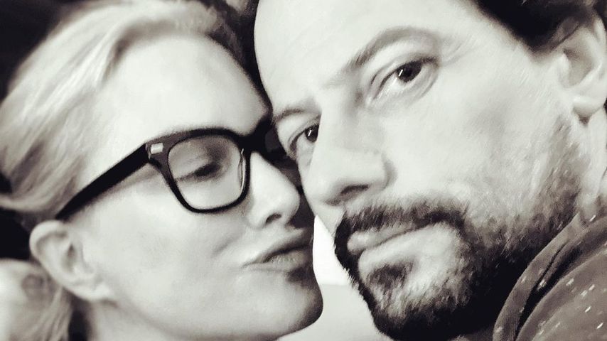 Alice Evans und Ioan Gruffudd, Schauspieler