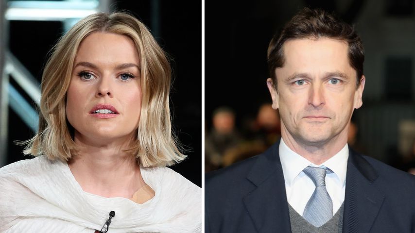"Star Trek"-Star Alice Eve und Peter Czernin sind getrennt