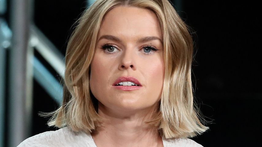Alice Eve im Januar 2020 in Pasadena