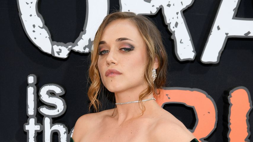 Alice Kremelberg bei der Premiere vom "Orange Is The New Black"-Finale
