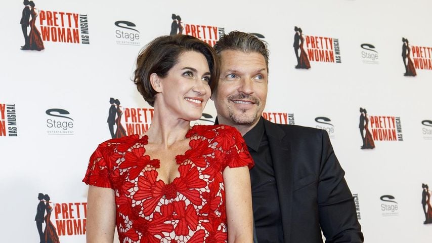 Alice Krüger und Hardy Krüger jr.