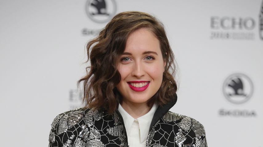 Alice Merton im April 2018