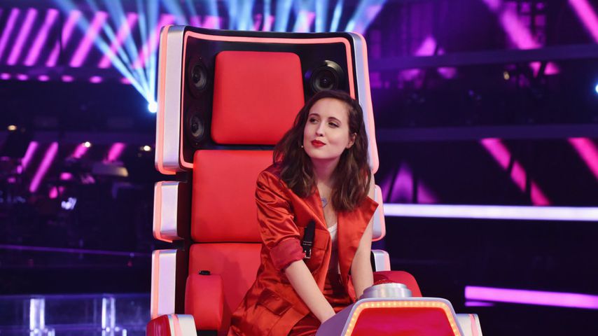 Für Songauswahl: "The Voice"-Fans kritisieren Coach Alice