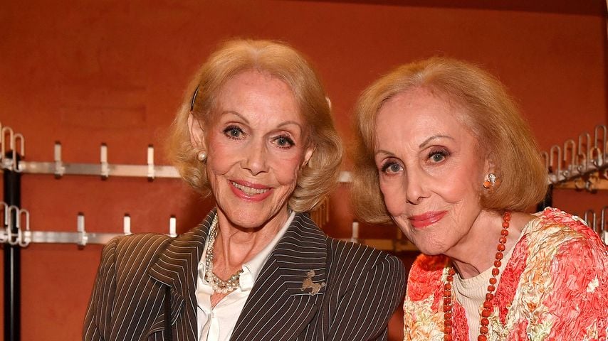 Nach ihrem Freitod: Die Kessler-Zwillinge wurden beigesetzt