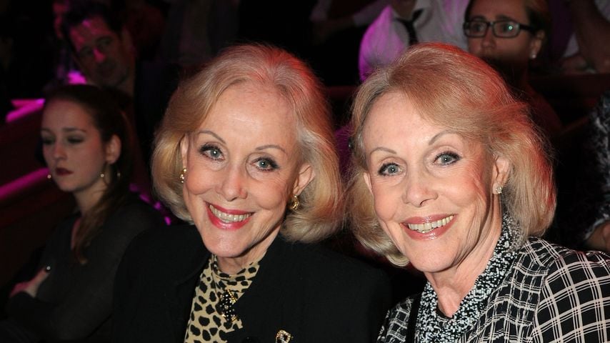 Alice und Ellen Kessler im Jahr 2013