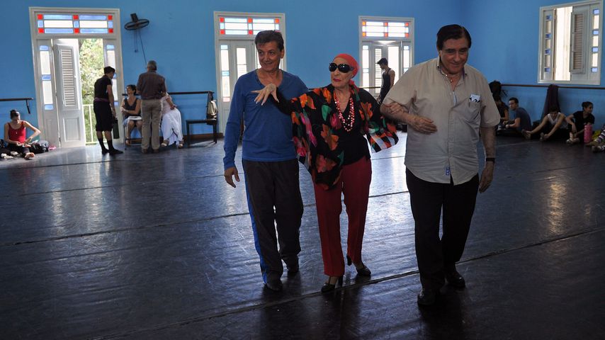 Alicia Alonso, Ballett-Ikone
