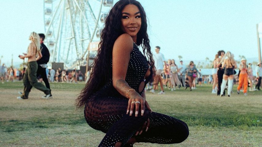 Alicia-Awa Beissert auf dem Coachella 2022