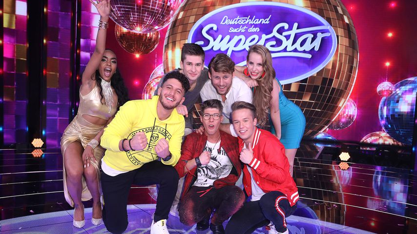Das singen die DSDS-Kandidaten in der zweiten Motto-Show!