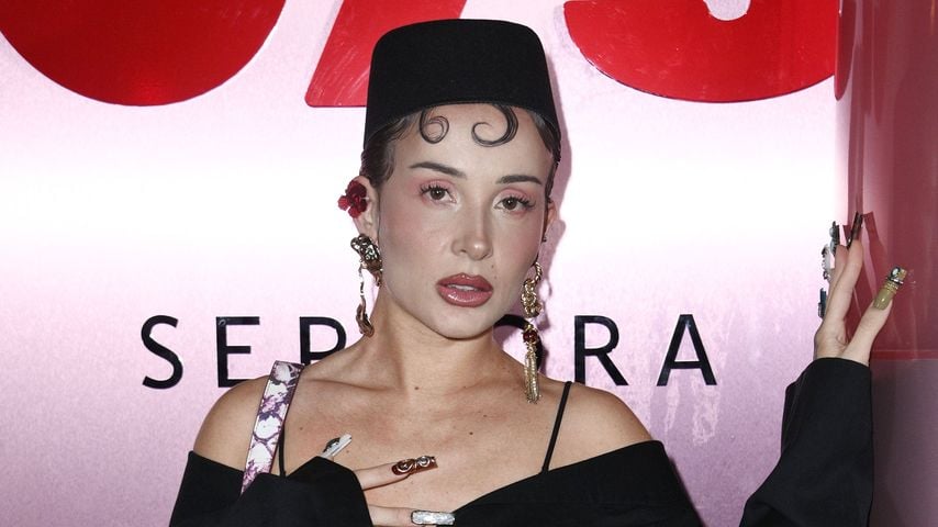 Alicia Costa Pinheiro beim ONE SIZE Launch im Prince Charles, Berlin, 17.01.2026