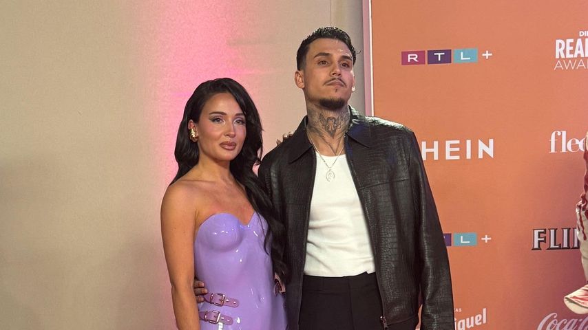 Alicia Costa Pinheiro und ihr Freund Loracio