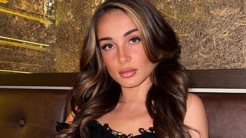 Alicia Costa Pinheiro war mit Freund schon auf Weltreise