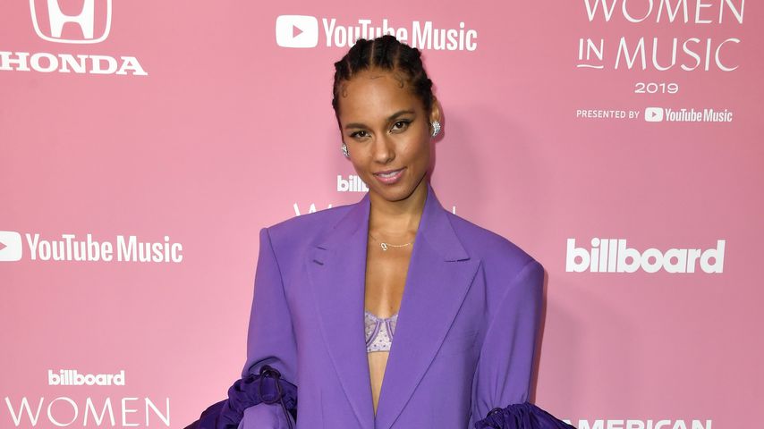 Alicia Keys bei den Billboard Women In Music 2019