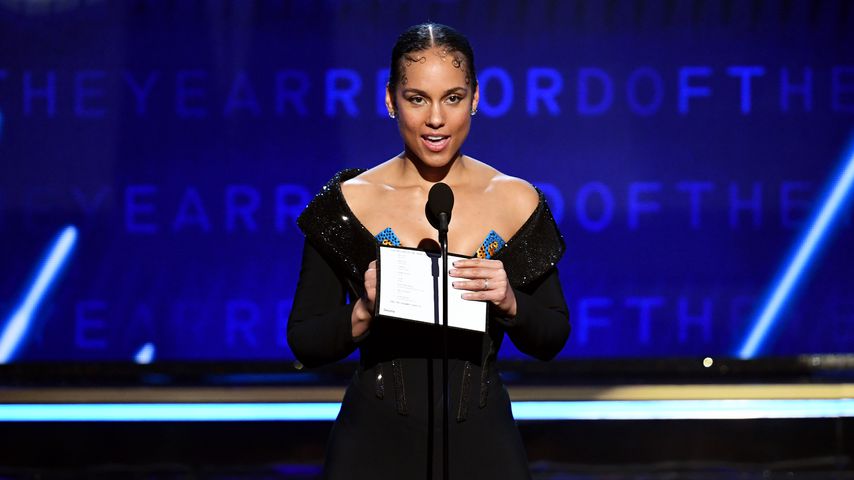 Alicia Keys bei den Grammy Awards 2020