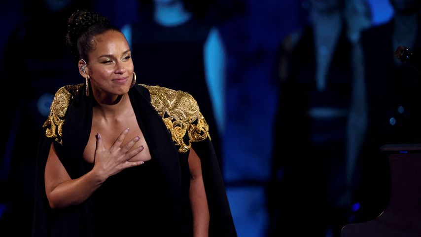 Alicia Keys bei der Platinum Party zu Ehren der Queen, Juni 2022