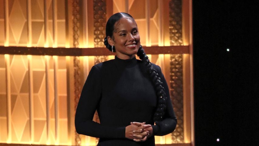 Alicia Keys bei den Hollywood Film Awards 2019