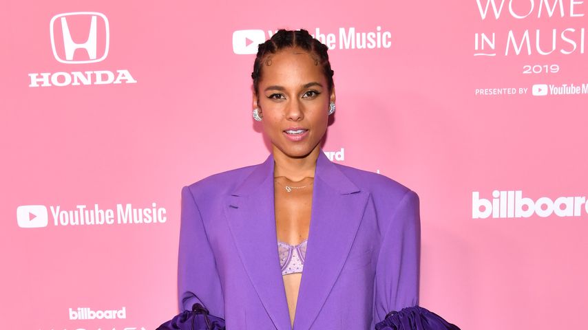 Alicia Keys beim Billboard Women In Music Event, 2019