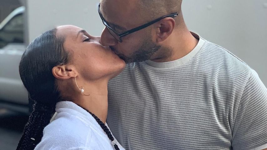 Alicia Keys' rührende Liebeserklärung für ihren Swizz Beatz