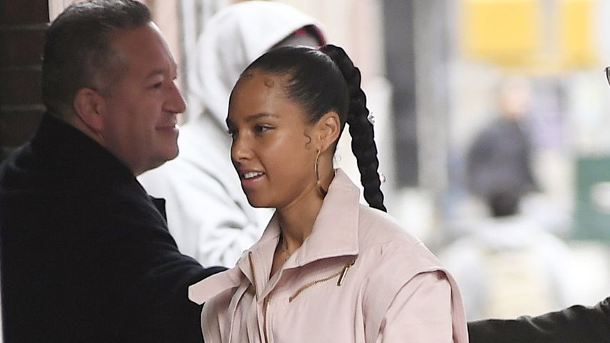 Alicia Keys im November 2019 in New York