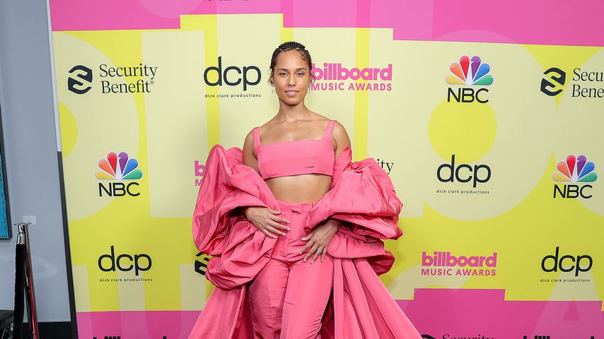 Alicia Keys, Sängerin