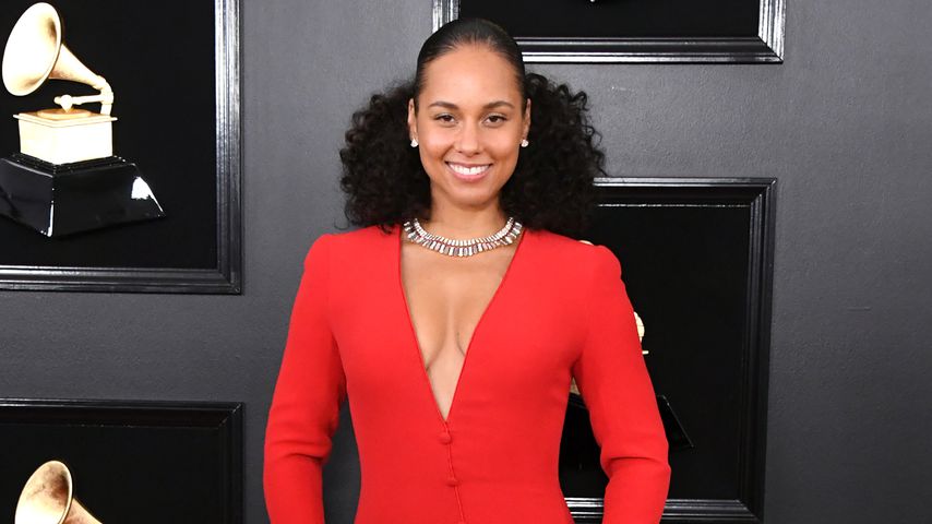 Alicia Keys im Februar 2019