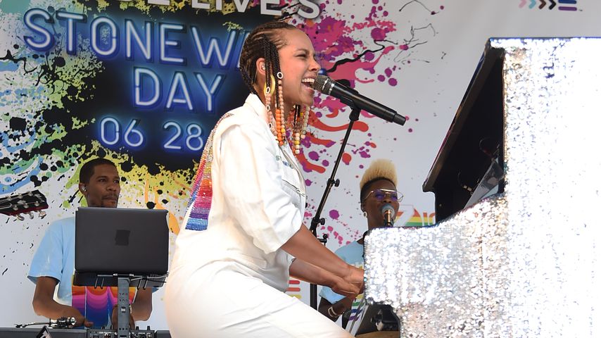 Alicia Keys, Musikerin