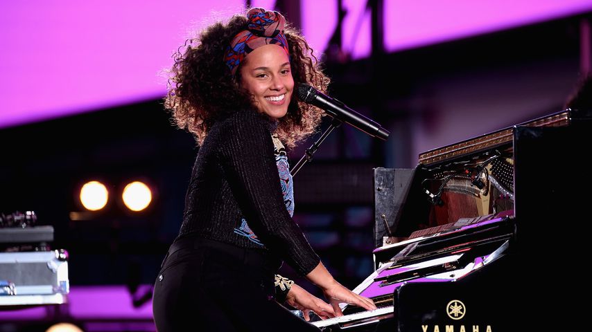 Alicia Keys im Oktober 2016