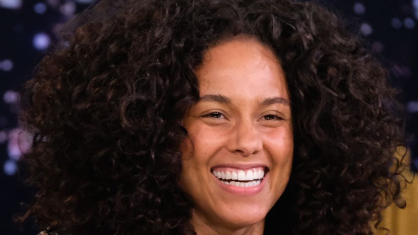 Alicia Keys im November 2016