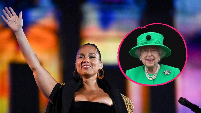 Thronjubiläum: Queen suchte Alicia Keys' Songs selbst aus