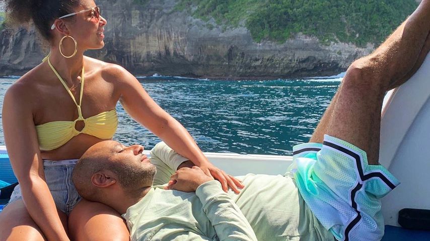 Alicia Keys und Swizz Beatz
