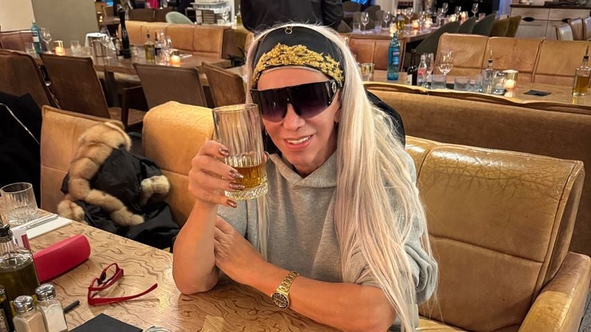 Promihof-Schock: Alicia King trinkt 2,5 Liter Cola am Tag