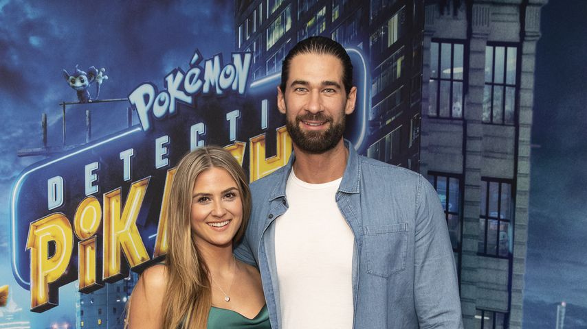 Aquaman, bist du's? Dieser Hottie ist der neue UK-Bachelor