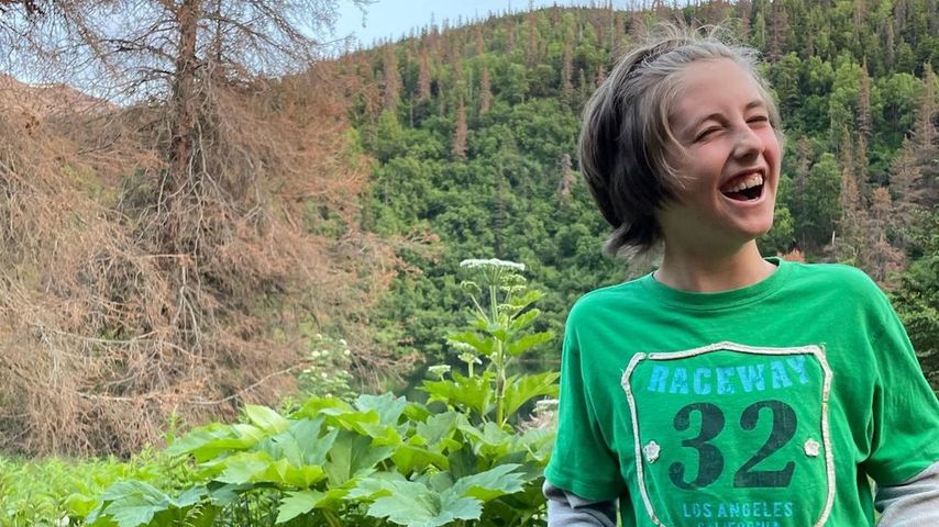 Alicia Silverstones Sohn im März 2022