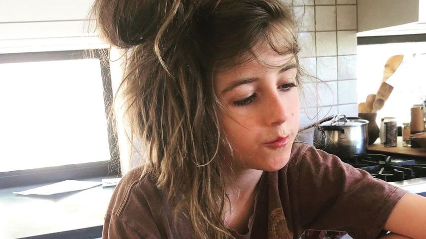 Alicia Silverstones Sohn Bear im September 2020