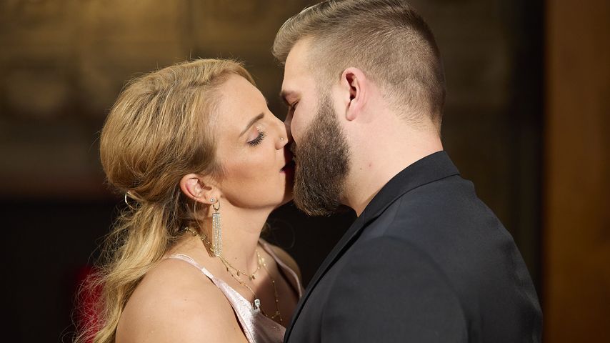 Alicia und Andreas bei "Liebe im Sinn"