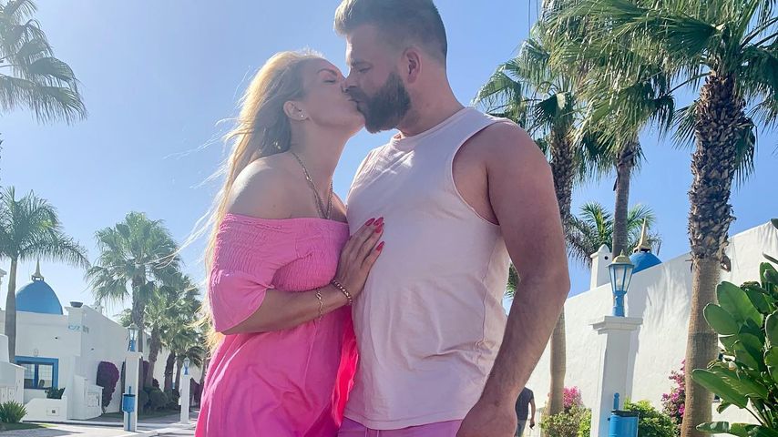 Alicia und Andreas, "Liebe im Sinn"-Paar 2022