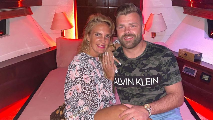 Alicia und Andreas, "Liebe im Sinn"-Paar