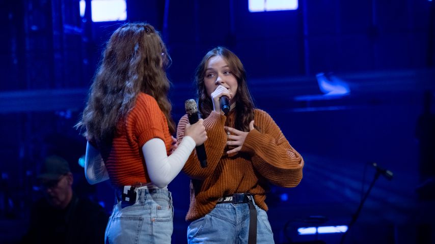 Sind diese "The Voice Kids"-Zwillinge Mimi und Josy 2.0?