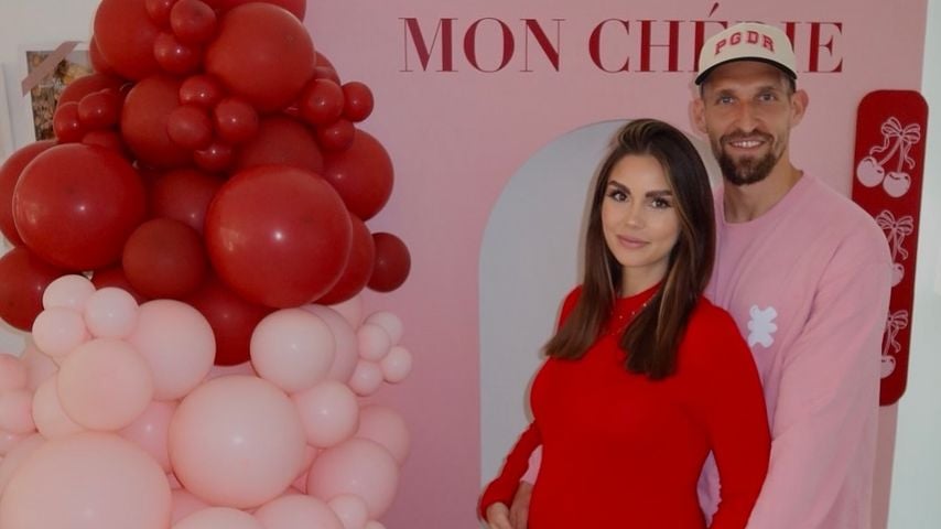 Alicia und Robert Andrich, Mai 2026